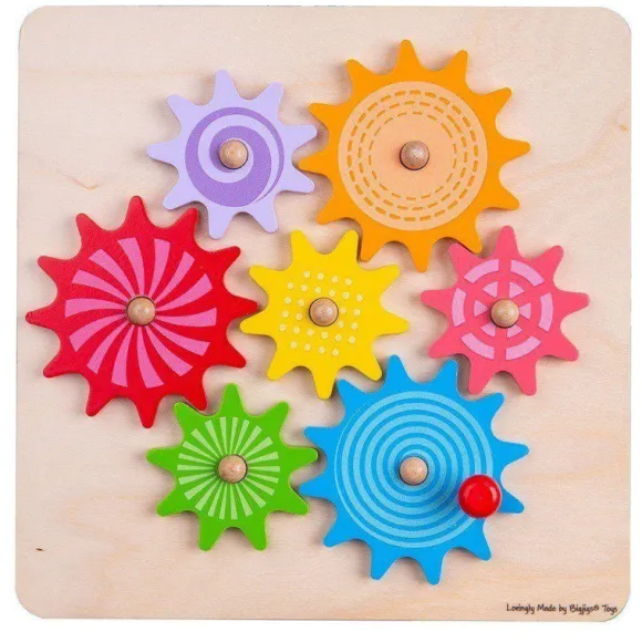 Cog Puzzle