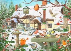 Cold Buffet - BIG 500 Piece Jigsaw Puzzle