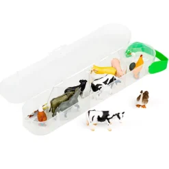 CollectA Box of Mini Farm Animals Box