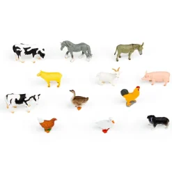 CollectA Box of Mini Farm Animals Box