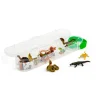 CollectA Box of Mini Reptiles & Amphibians