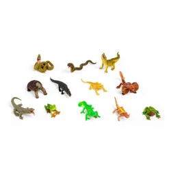 CollectA Box of Mini Reptiles & Amphibians