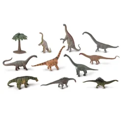 CollectA Box of Mini Sauropods