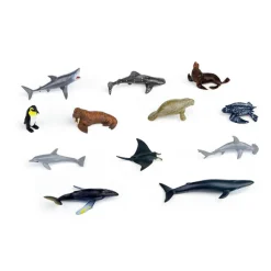 CollectA Box of Mini Sea Animals