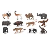 CollectA Box of Mini Wild Animals 2