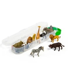 CollectA Box of Mini Wild Animals