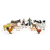 CollectA Farm Figurines Deluxe Pack (14 pieces)