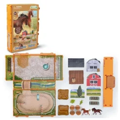 CollectA Horse Country Playbook