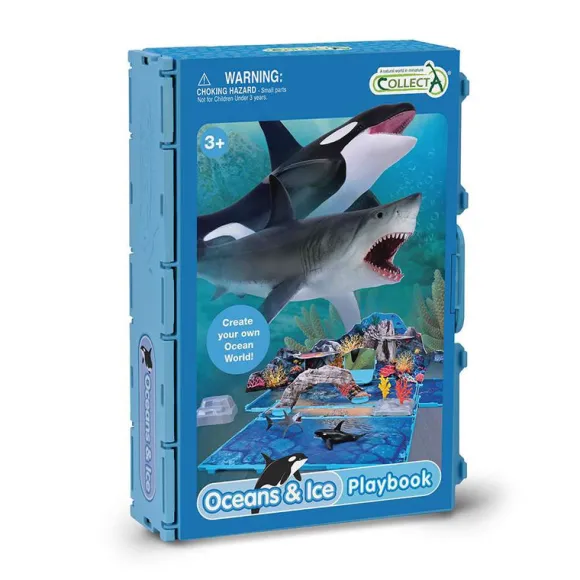 CollectA Oceans & Ice Playbook