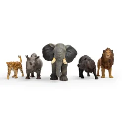CollectA Wild Life Big Five Starter Pack