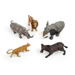 CollectA Wild Life Big Five Starter Pack