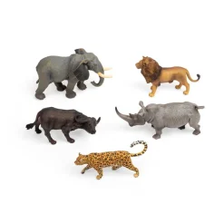 CollectA Wild Life Big Five Starter Pack