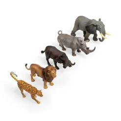 CollectA Wild Life Big Five Starter Pack
