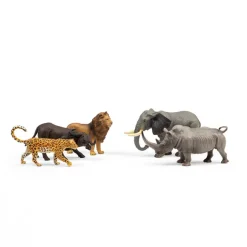 CollectA Wild Life Big Five Starter Pack