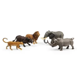 CollectA Wild Life Big Five Starter Pack