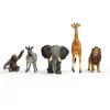 CollectA Wild Life Starter Pack