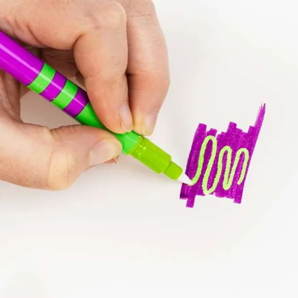 Colour Change Magic Markers