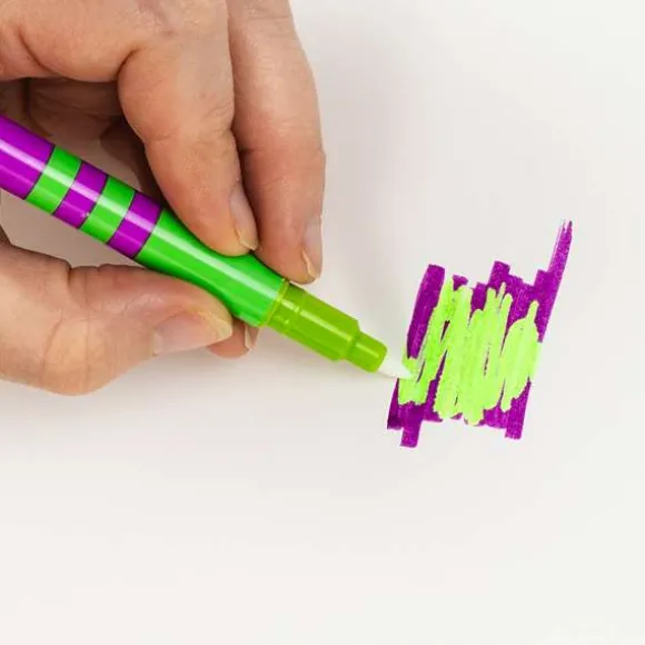 Colour Change Magic Markers