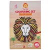 Colouring Set - Animal All-Stars