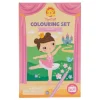 Colouring Set - Ballet