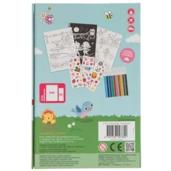 Colouring Set - Forest Fairies