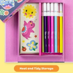 Colouring Set - Magical Creatures