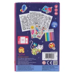 Colouring Set - Magical Creatures