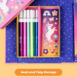 Colouring Set - Unicorn Magic
