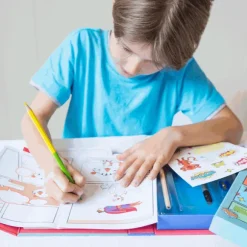 Comic Book Kit - Practice. Plan. Create
