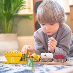 Construction Train