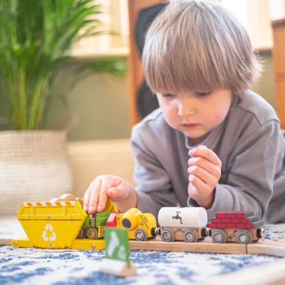 Construction Train