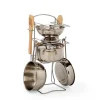Cooking Pot Rack - DAMAGED BOX