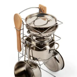 Cooking Pot Rack - DAMAGED BOX