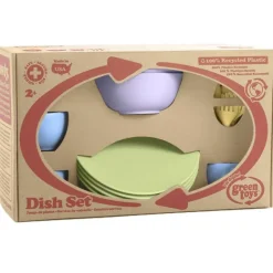 Cookware and Dining Set