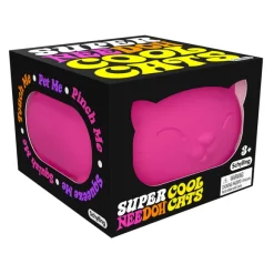 Cool Cats Super Needoh