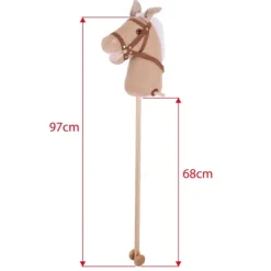 Cord Hobby Horse