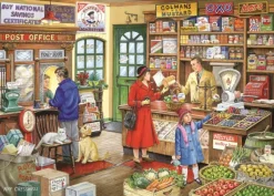 Corner Shop - 1000 Piece Jigsaw Puzzle