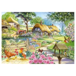 Country Living - BIG 500 Piece Jigsaw Puzzle