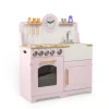 Country Play Kitchen (Pink)