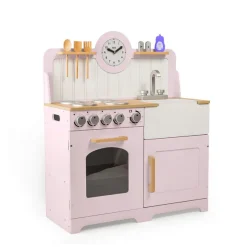 Country Play Kitchen (Pink)