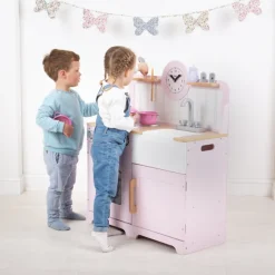 Country Play Kitchen (Pink)