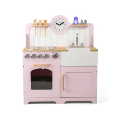 Country Play Kitchen (Pink)