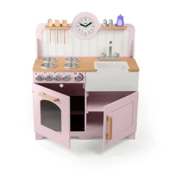 Country Play Kitchen (Pink)