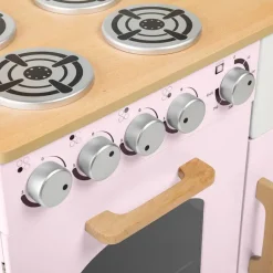 Country Play Kitchen (Pink)