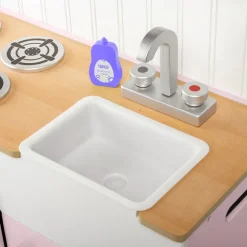 Country Play Kitchen (Pink)