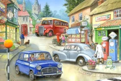 Country Town - BIG 250 Piece Jigsaw Puzzle