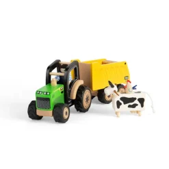 Country Tractor & Trailer
