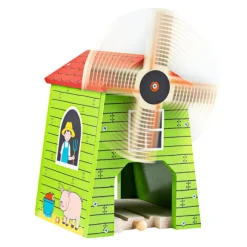 Country Windmill