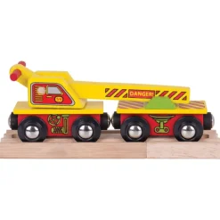 Crane Wagon