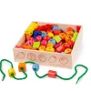 Crate of Lacing Beads